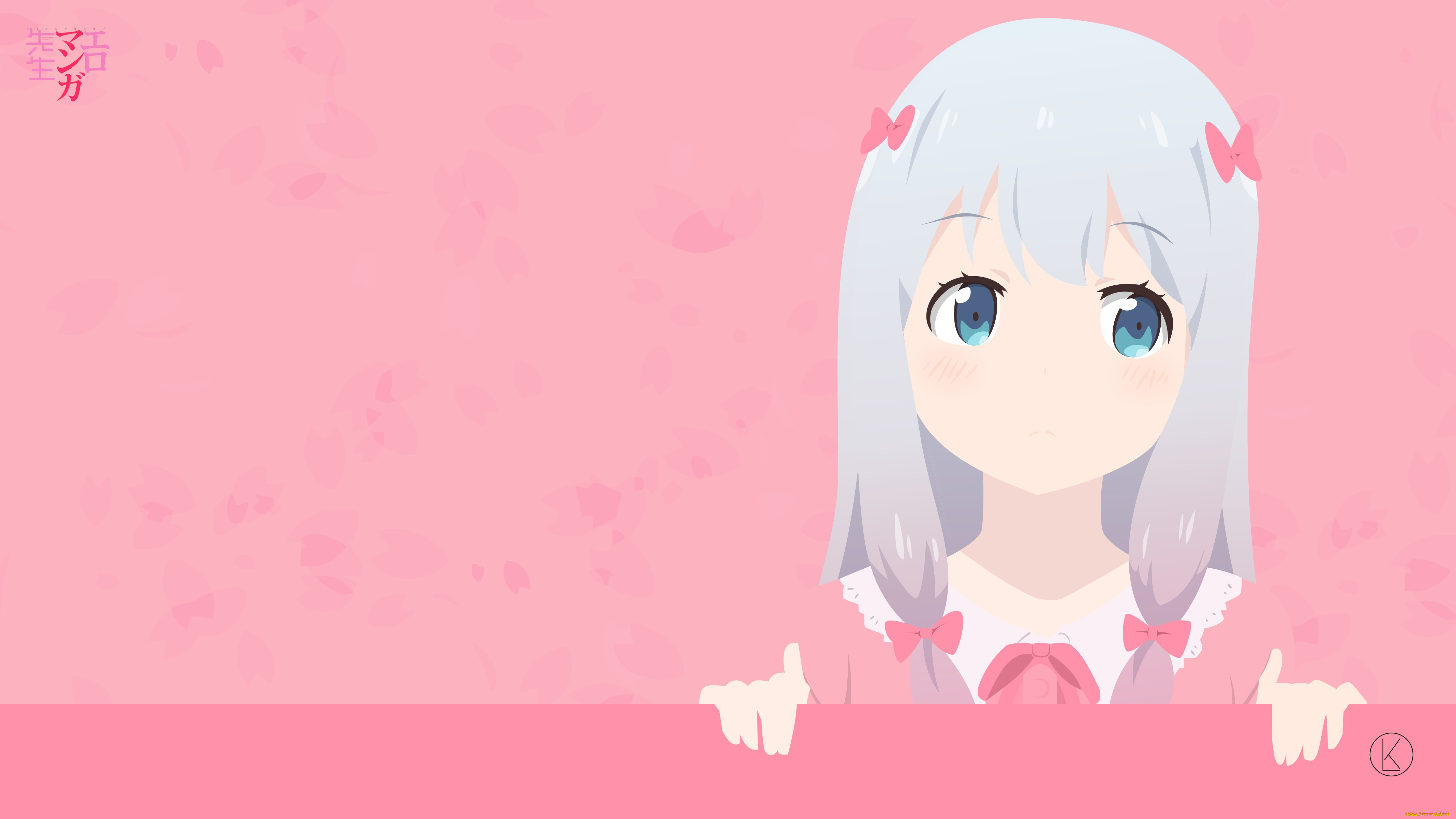 , eromanga-sensei, , , 